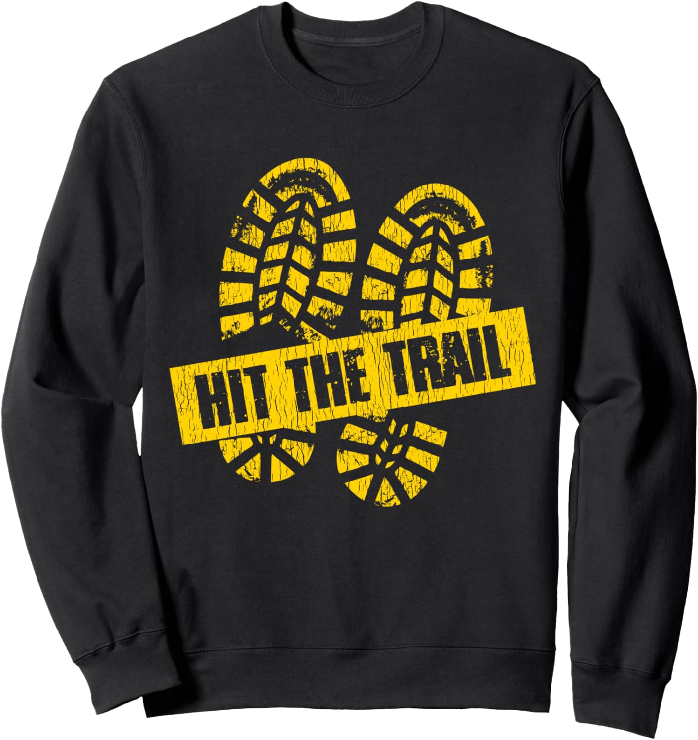 Толстовка для любителей пеших походов и кемпинга в горах «Hit The Trail» Camping Mountain Hiker Apparel. Usa1, черный
Толстовка для любителей пеших походов и кемпинга в горах «Hit The Trail» Camping Mountain Hiker Apparel. Usa1, черный