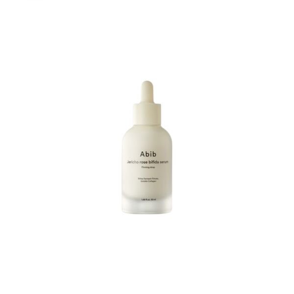 Abib, Jericho Rose Bifida Serum Firming Drop, сыворотка для лица, 50 мл
Abib, Jericho Rose Bifida Serum Firming Drop, сыворотка для лица, 50 мл
