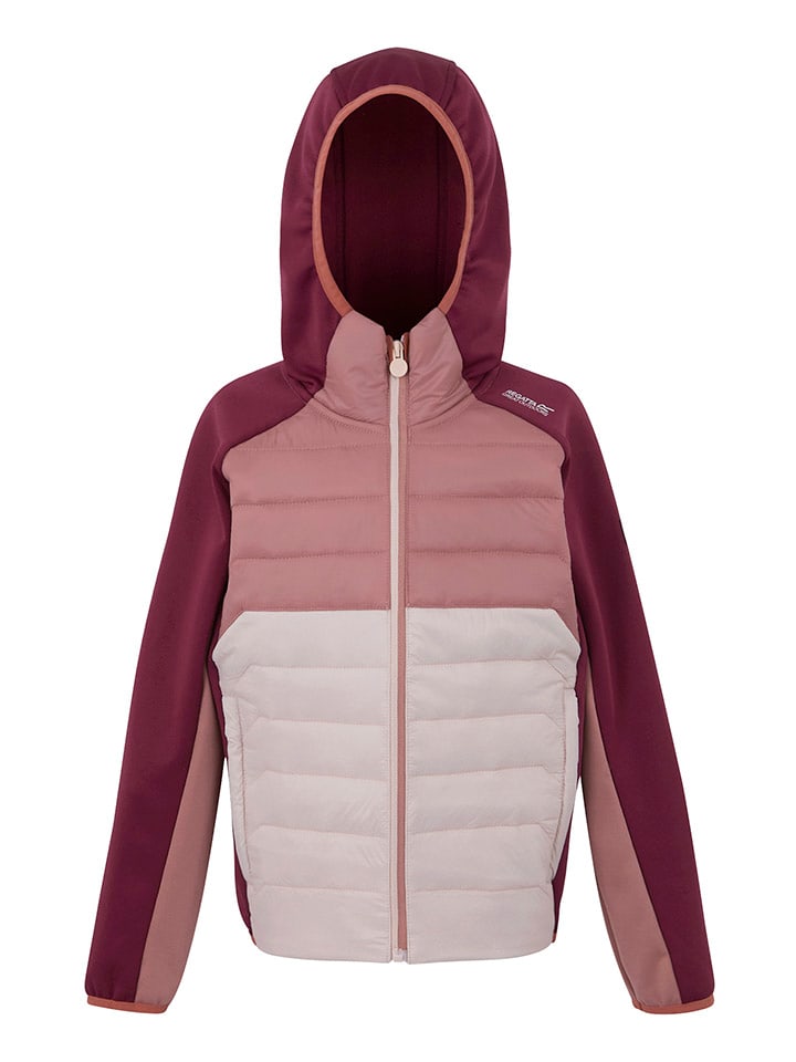 Гибридная куртка Kielder IX розового цвета Regatta
Гибридная куртка Kielder IX розового цвета Regatta