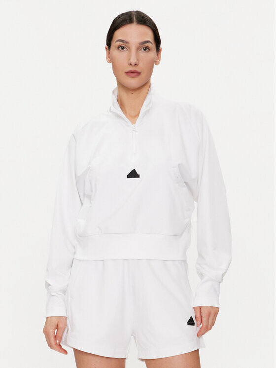 Толстовка Adidas, белый
Толстовка Adidas, белый