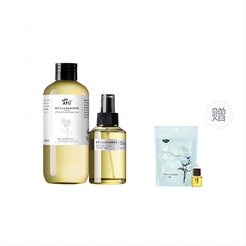 Тонер с гидролатом дамасской розы для осветления, увлажнения и сужения пор AFU, hydrosol 300ml + 125ml + giveaway
Тонер с гидролатом дамасской розы для осветления, увлажнения и сужения пор AFU, hydrosol 300ml + 125ml + giveaway