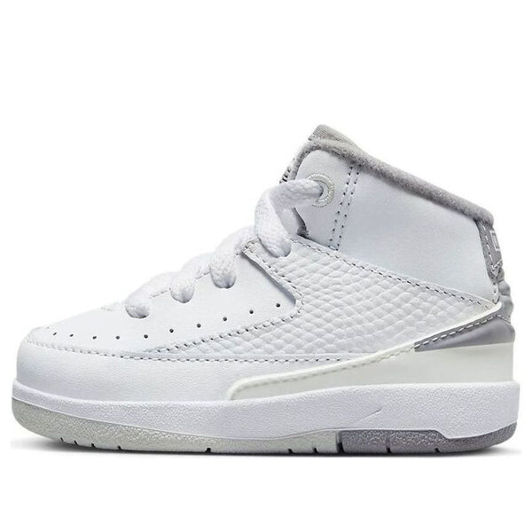 Кроссовки 2 ретро Air Jordan, белый
Кроссовки 2 ретро Air Jordan, белый