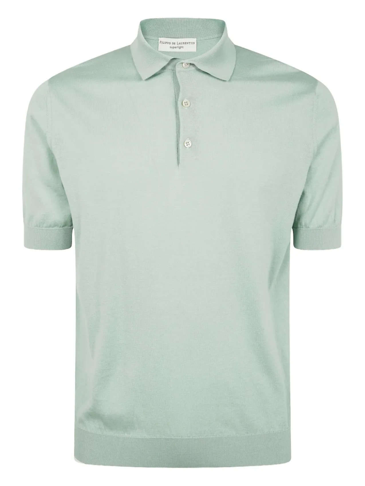 Трикотажная рубашка-поло Filippo De Laurentiis, зеленый
Трикотажная рубашка-поло Filippo De Laurentiis, зеленый