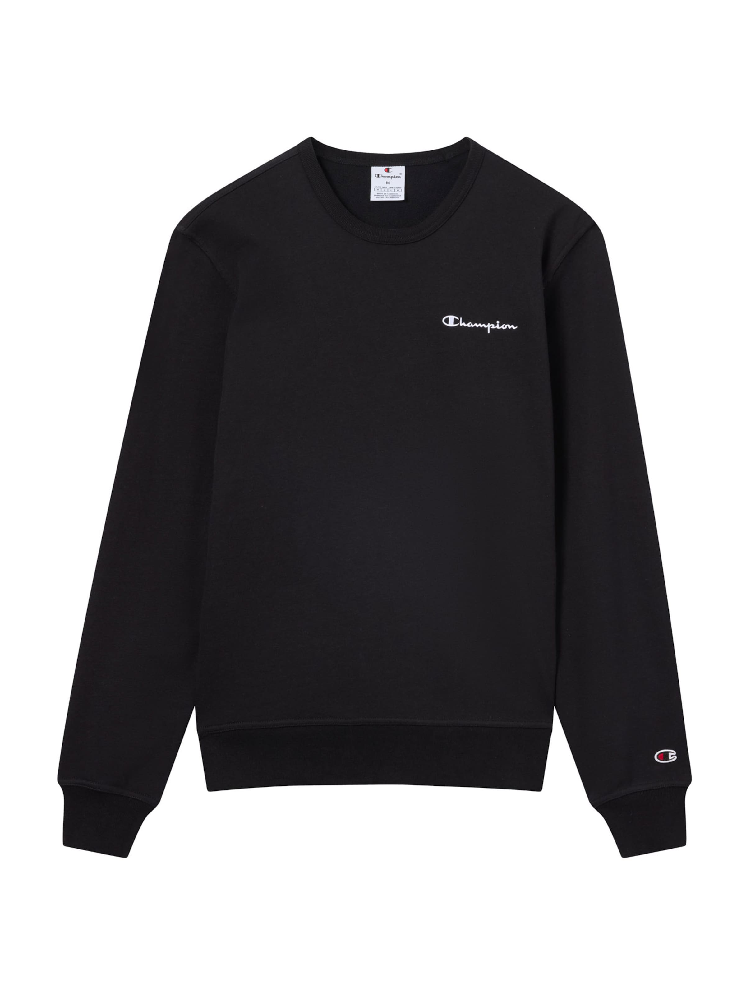Champion Authentic Athletic Apparel Свитшот в черном цвете, Черный, Champion Authentic Athletic Apparel Свитшот в черном цвете
Champion Authentic Athletic Apparel Свитшот в черном цвете, Черный, Champion Authentic Athletic Apparel Свитшот в черном цвете