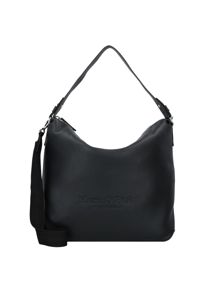 Сумка через плечо 36 см черного цвета Marc O'Polo
Сумка через плечо 36 см черного цвета Marc O'Polo