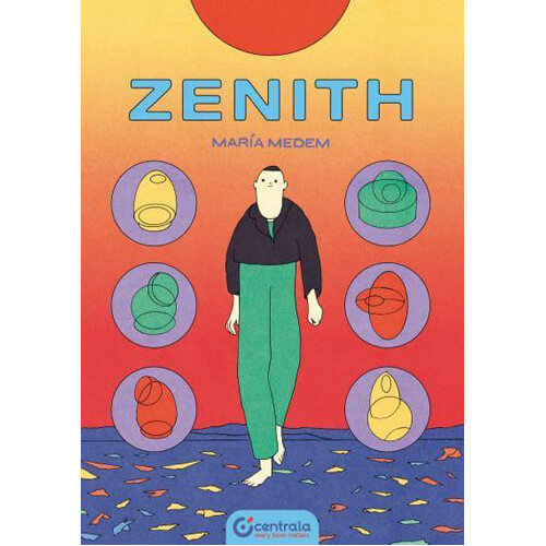 Книга Zenith
Книга Zenith