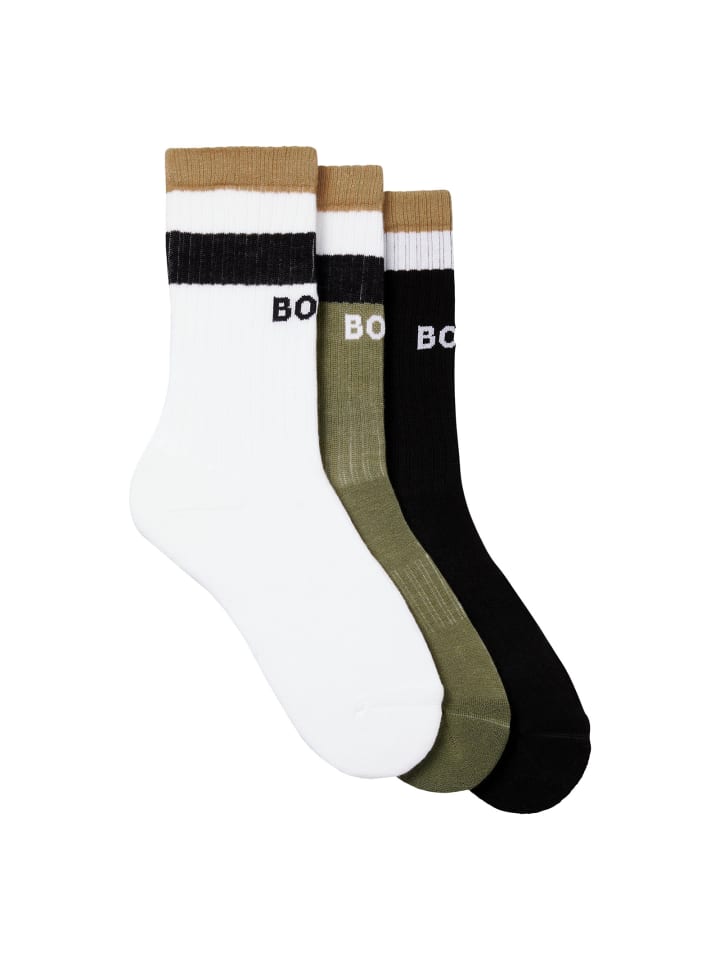 Носки BOSS, разноцветный
Носки BOSS, разноцветный