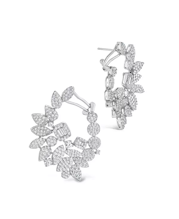 Серьги-Гвоздики Rosie с кубическим цирконием Sterling Forever, silver
Серьги-Гвоздики Rosie с кубическим цирконием Sterling Forever, silver