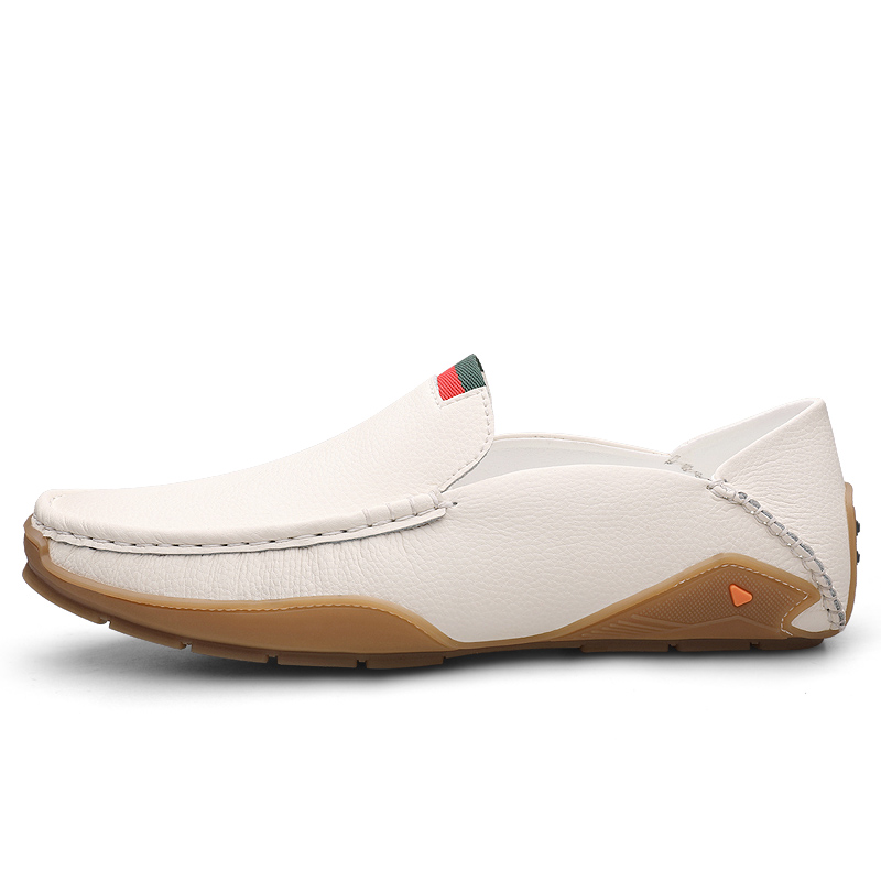 PAIBLOKS Мужские повседневные белые туфли, цвет White
PAIBLOKS Мужские повседневные белые туфли, цвет White