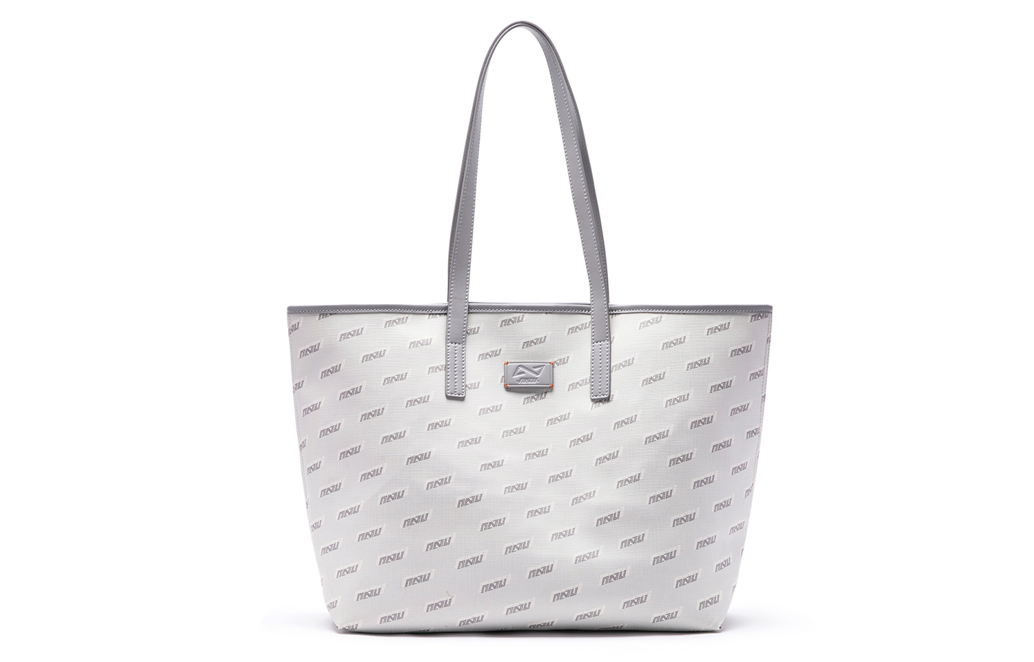 Сумка-шоппер ПВХ, шоппер, сумка через плечо, женская большая сумка светло-серая OMTO
Сумка-шоппер ПВХ, шоппер, сумка через плечо, женская большая сумка светло-серая OMTO