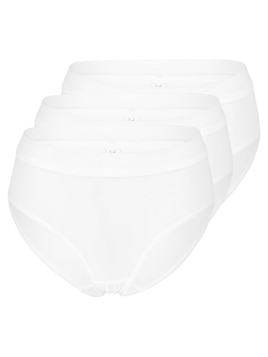 Трусики SPEIDEL bio.cotton Plus, белый
Трусики SPEIDEL bio.cotton Plus, белый
