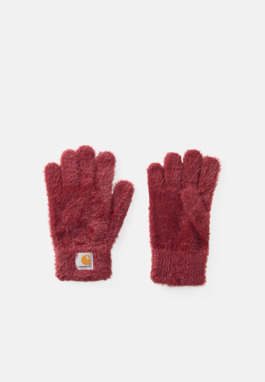 Перчатки Carhartt WIP CHEDDA GLOVES UNISEX, Rondo/Dark Red
Перчатки Carhartt WIP CHEDDA GLOVES UNISEX, Rondo/Dark Red