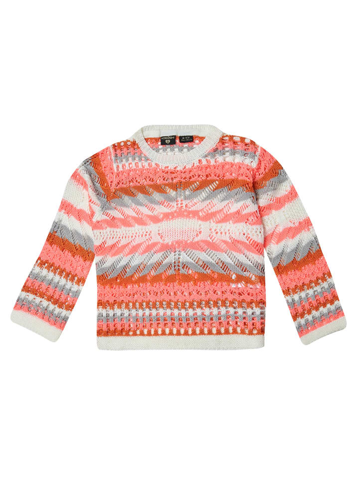 Свитер KOROSHI, красочный
Свитер KOROSHI, красочный