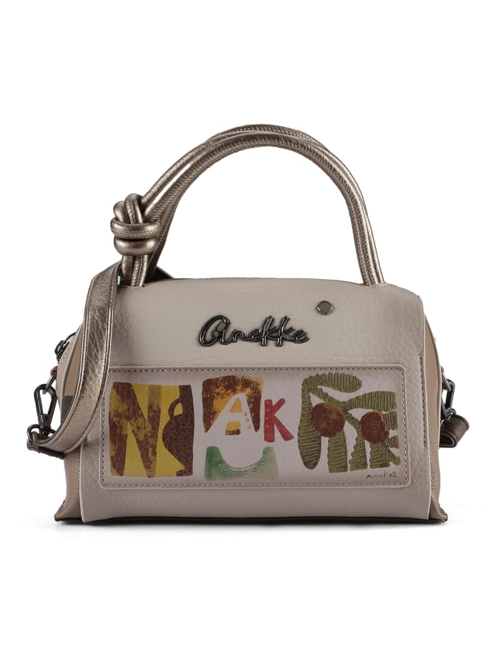 Anekke Сумка-мессенджер Amphora 25 см, разноцветная
Anekke Сумка-мессенджер Amphora 25 см, разноцветная