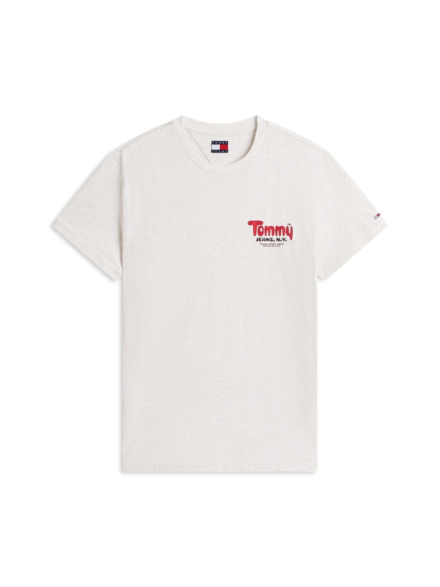 Рубашка Tommy Jeans, светло-серый
Рубашка Tommy Jeans, светло-серый