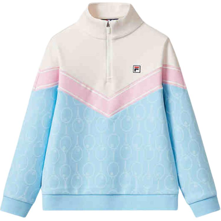 FILA KIDS Свитшот Blue White для детей 3-7 лет
FILA KIDS Свитшот Blue White для детей 3-7 лет