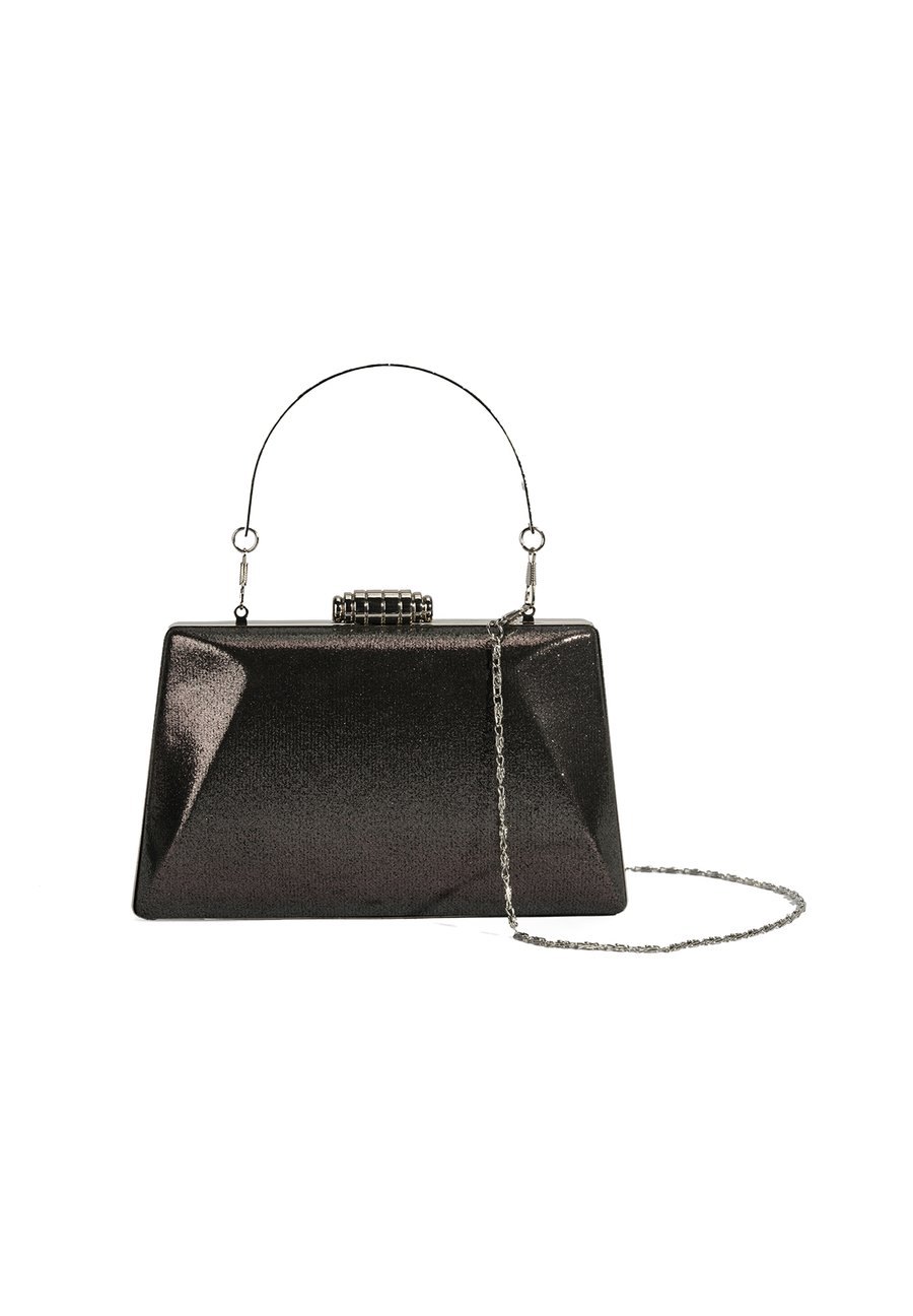 Клатч Desa Sparkling Evening, Gray/Grey
Клатч Desa Sparkling Evening, Gray/Grey