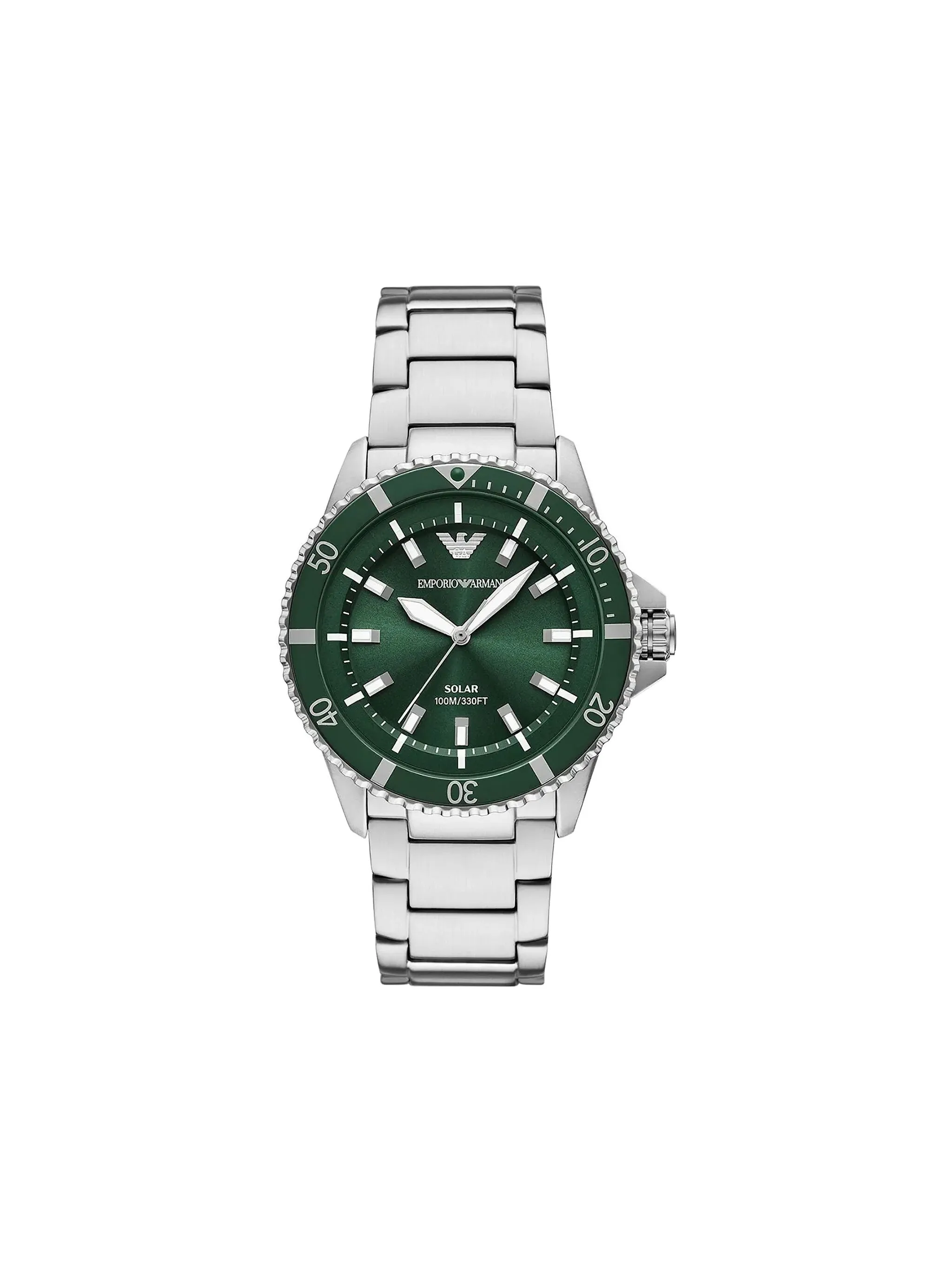 Наручные часы World Explorer 43 мм Emporio Armani, зеленый
Наручные часы World Explorer 43 мм Emporio Armani, зеленый