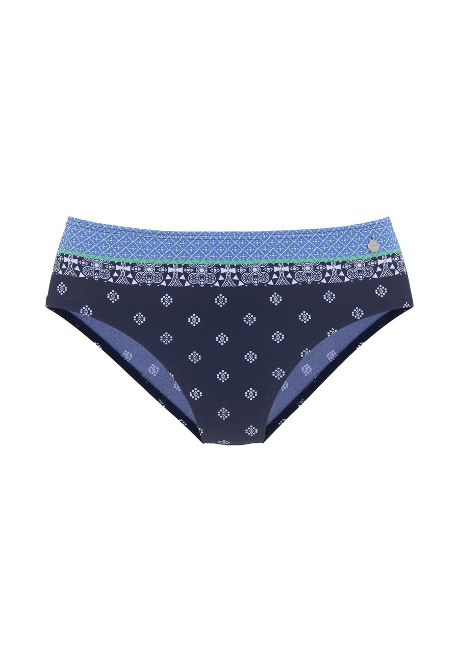 Низ бикини LASCANA Bikini bottoms, Nachtblau/Dark Blue
Низ бикини LASCANA Bikini bottoms, Nachtblau/Dark Blue