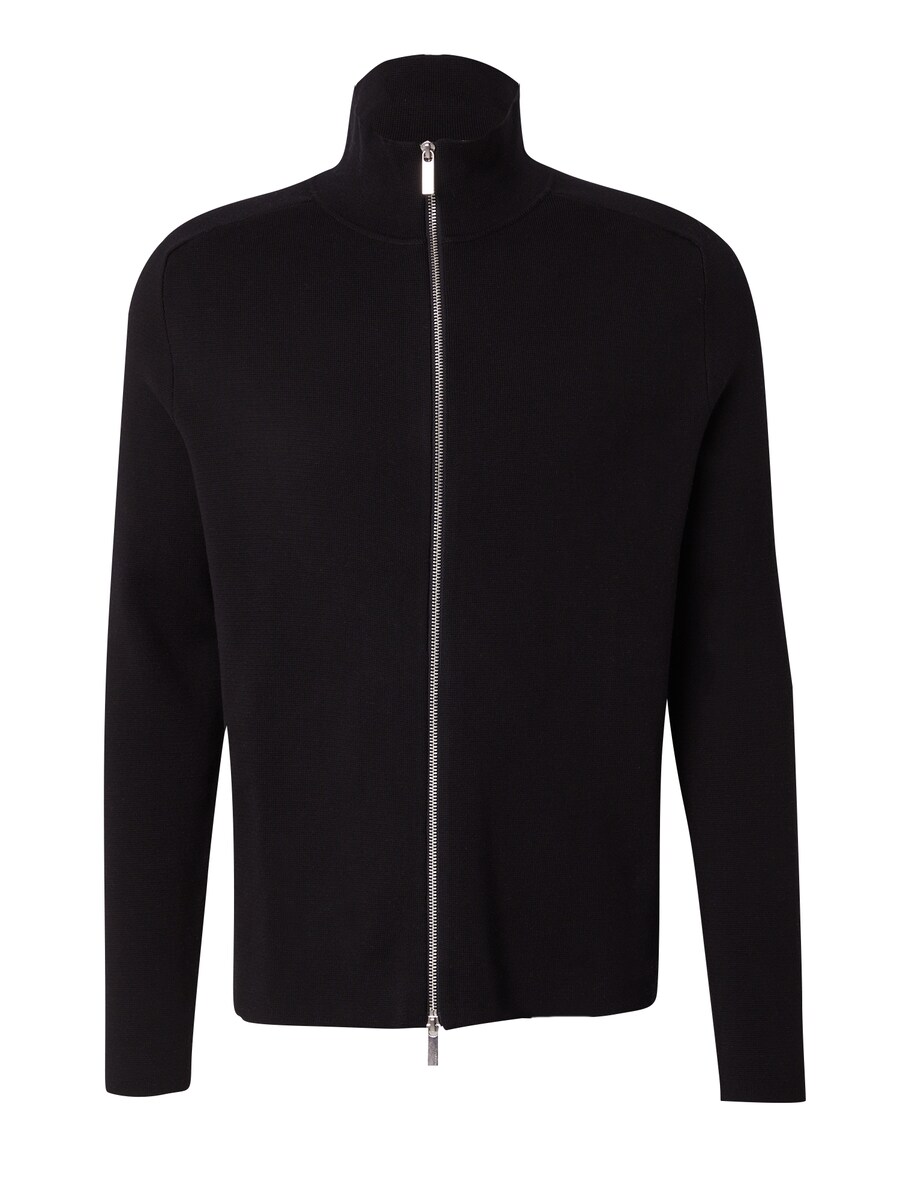 Вязаный кардиган SELECTED HOMME SLHMIKE, черный
Вязаный кардиган SELECTED HOMME SLHMIKE, черный