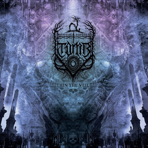 Виниловая пластинка T.O.M.B: Thin The Veil
Виниловая пластинка T.O.M.B: Thin The Veil