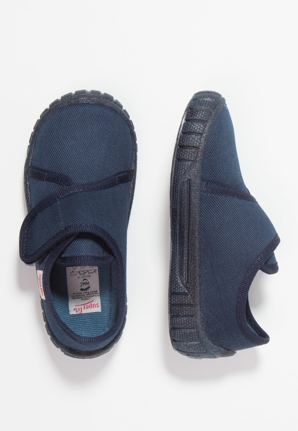 Тапочки BILL Superfit, цвет ocean
Тапочки BILL Superfit, цвет ocean