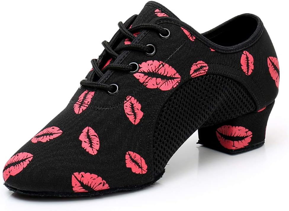 Женские танцевальные туфли TINRYMX для бальных танцев, стандартные, современные, для обучения и выступлений, латина, сальса, модель LHD2801, Wzsp902-hcjw-spilt Suede Sole-1.2 Inch Heel
Женские танцевальные туфли TINRYMX для бальных танцев, стандартные, современные, для обучения и выступлений, латина, сальса, модель LHD2801, Wzsp902-hcjw-spilt Suede Sole-1.2 Inch Heel