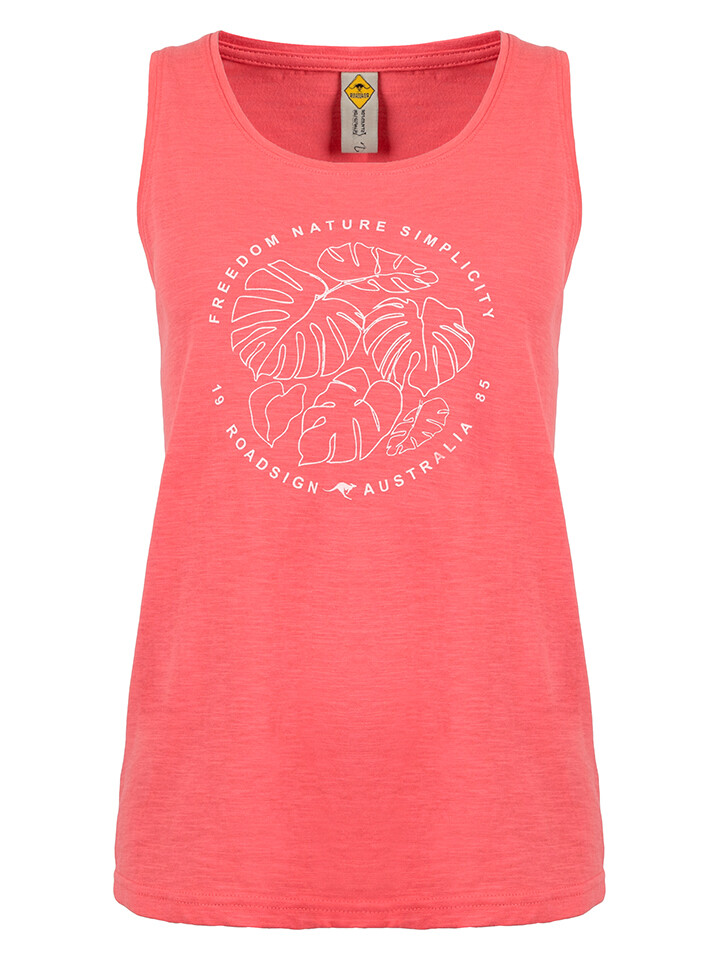 Топ Roadsign, коралловый
Топ Roadsign, коралловый