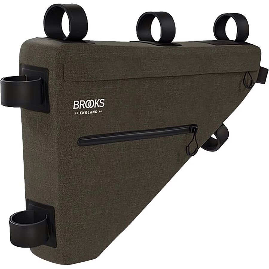 Сумка Scape 5L Full Frame Bag Brooks England Brooks England, Mud Green
Сумка Scape 5L Full Frame Bag Brooks England Brooks England, Mud Green