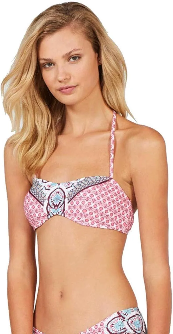 Женский топ бикини Aztec Queen MinkPink Resort
Женский топ бикини Aztec Queen MinkPink Resort