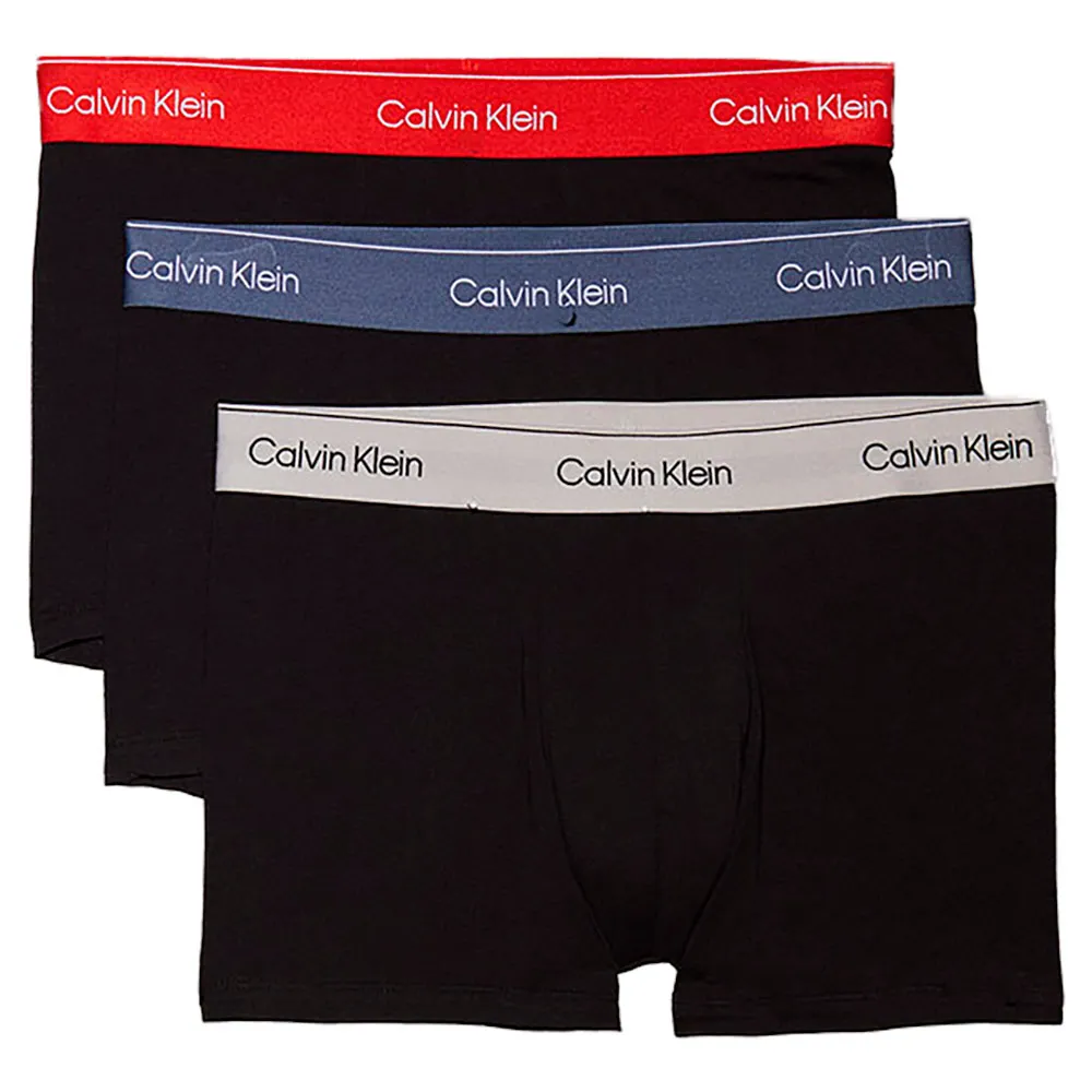 Боксеры Calvin Klein LV00NB4392, черный
Боксеры Calvin Klein LV00NB4392, черный