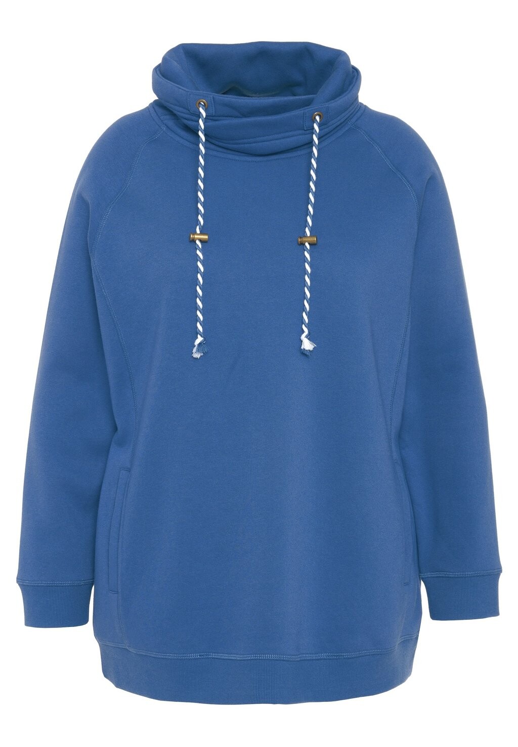 Толстовка RAGLANFORM Ulla Popken, светло-зеленый
Толстовка RAGLANFORM Ulla Popken, светло-зеленый