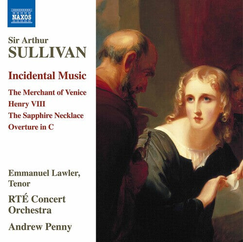 CD диск Sullivan / Lawler / Penny: Indicental Music
CD диск Sullivan / Lawler / Penny: Indicental Music