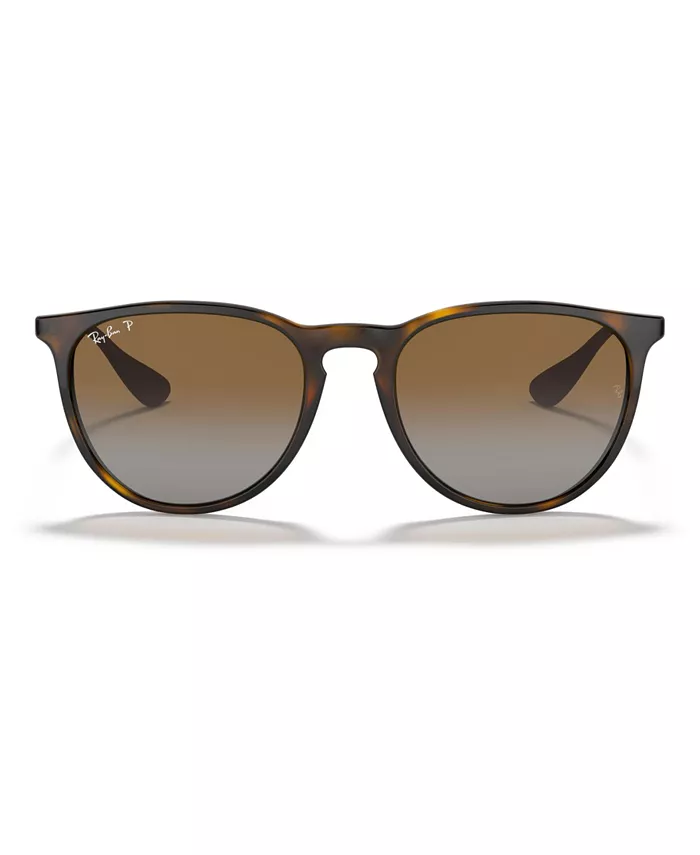 Женские солнцезащитные очки Erika с поляризацией, RB4171 Ray-Ban, коричневый
Женские солнцезащитные очки Erika с поляризацией, RB4171 Ray-Ban, коричневый