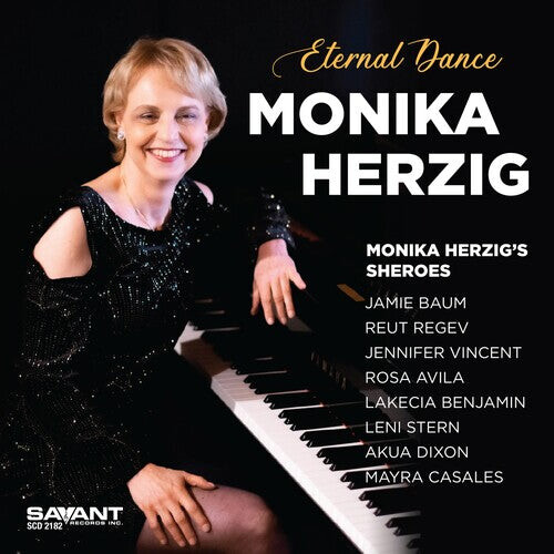 CD диск Herzig, Monika: Eternal Dance
CD диск Herzig, Monika: Eternal Dance