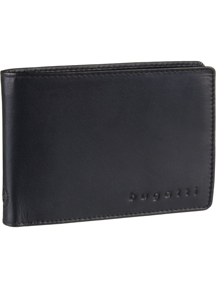 Кошелек Bugatti Geldbörse Primo RFID 3263, черный
Кошелек Bugatti Geldbörse Primo RFID 3263, черный