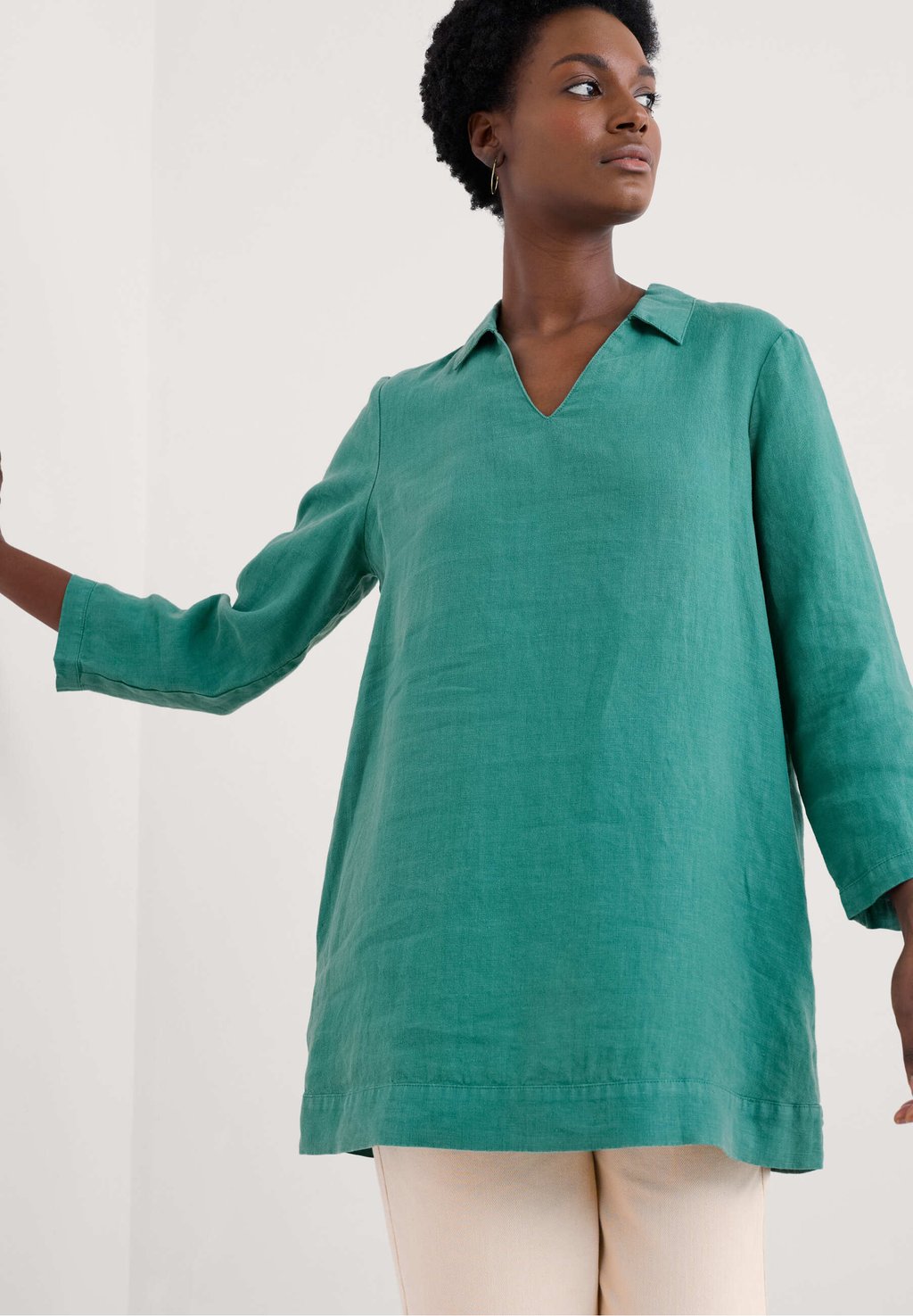 Блуза Seasalt Cornwall, цвет Sea Teal Sea Teal
Блуза Seasalt Cornwall, цвет Sea Teal Sea Teal