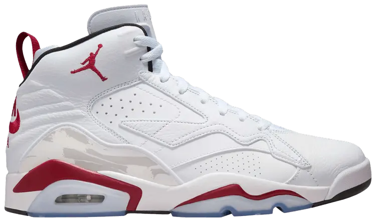 Кроссовки Air Jordan Jordan MVP 'Bulls', белый
Кроссовки Air Jordan Jordan MVP 'Bulls', белый