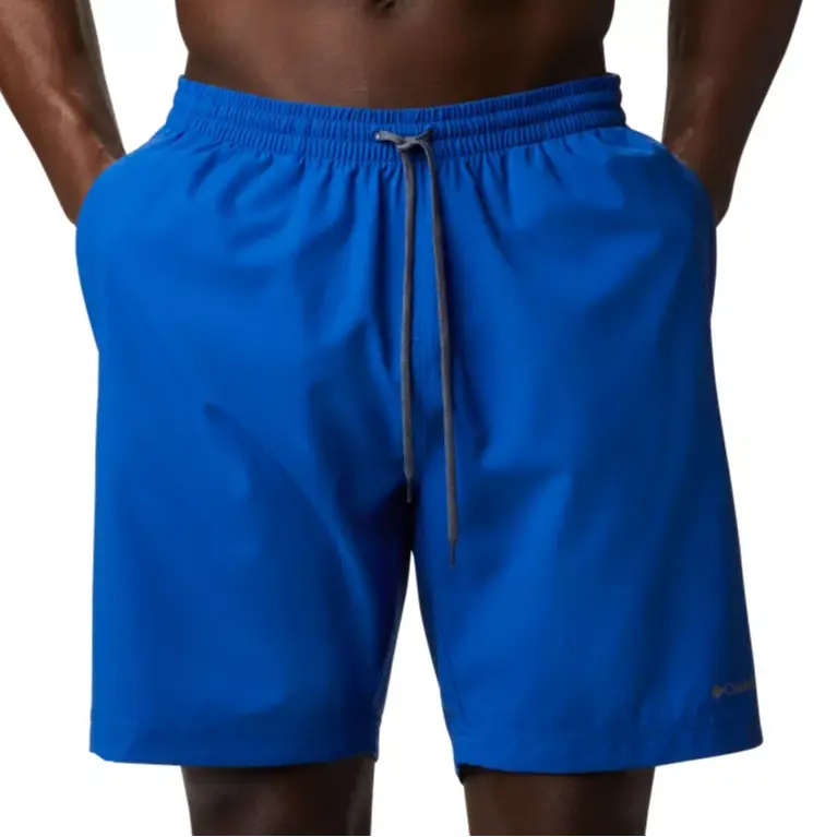 Колумбия Мужские повседневные шорты синие
Колумбия Мужские повседневные шорты синие