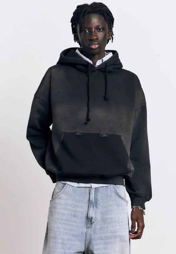 Худи с эффектом потертости и потертости. Pull&Bear, Black, Черный, Худи с эффектом потертости и потертости. Pull&Bear, Black
Худи с эффектом потертости и потертости. Pull&Bear, Black, Черный, Худи с эффектом потертости и потертости. Pull&Bear, Black