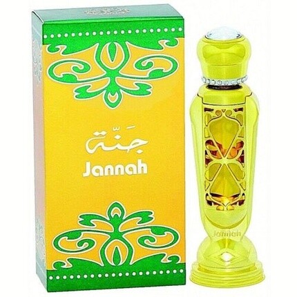 Jannah 12 мл от Al Haramain Свежий сладкий цветочный мускусно-древесное парфюмерное масло Al-Haramain
Jannah 12 мл от Al Haramain Свежий сладкий цветочный мускусно-древесное парфюмерное масло Al-Haramain