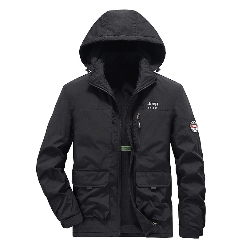 Стеганая куртка мужская Jeep Spirit, хаки
Стеганая куртка мужская Jeep Spirit, хаки