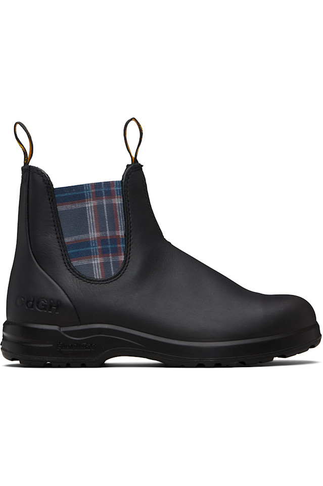 Comme Des Garçons Homme Черные ботинки челси Blundstone Edition для бездорожья
Comme Des Garçons Homme Черные ботинки челси Blundstone Edition для бездорожья