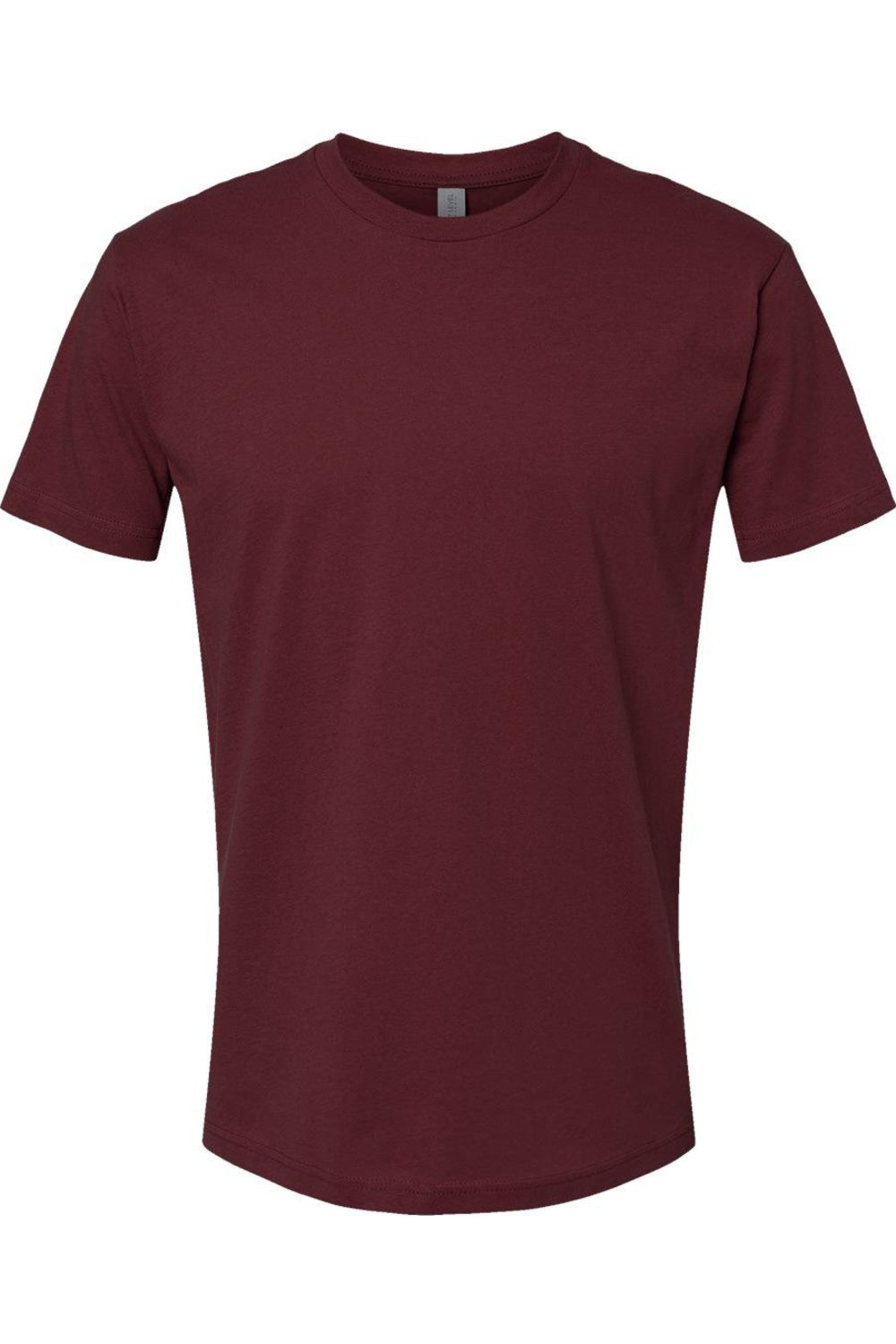 Футболка унисекс из хлопка Next Level, бордовый
Футболка унисекс из хлопка Next Level, бордовый