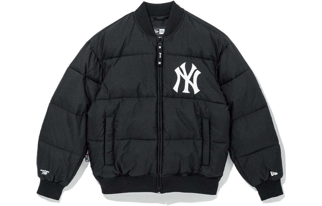 Стеганая куртка унисекс New Era, Черный
Стеганая куртка унисекс New Era, Черный