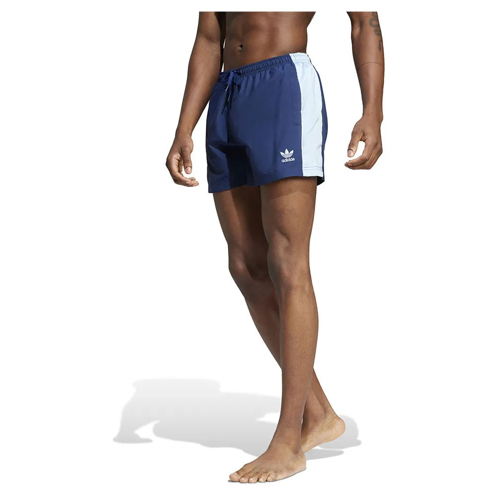 Шорты для плавания adidas Originals Adicolor 5´´, синий
Шорты для плавания adidas Originals Adicolor 5´´, синий