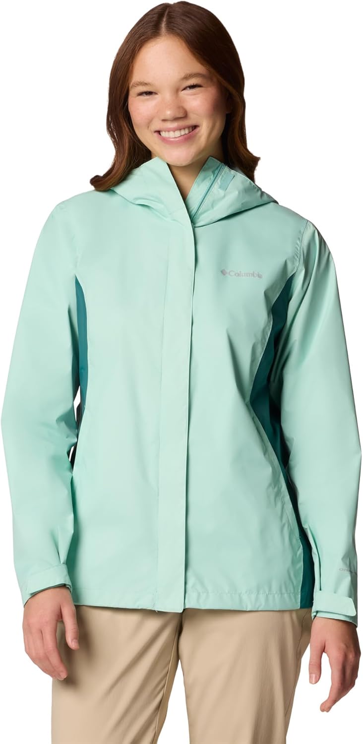 Columbia Women’s Arcadia II куртка, Spray/River Blue
Columbia Women’s Arcadia II куртка, Spray/River Blue