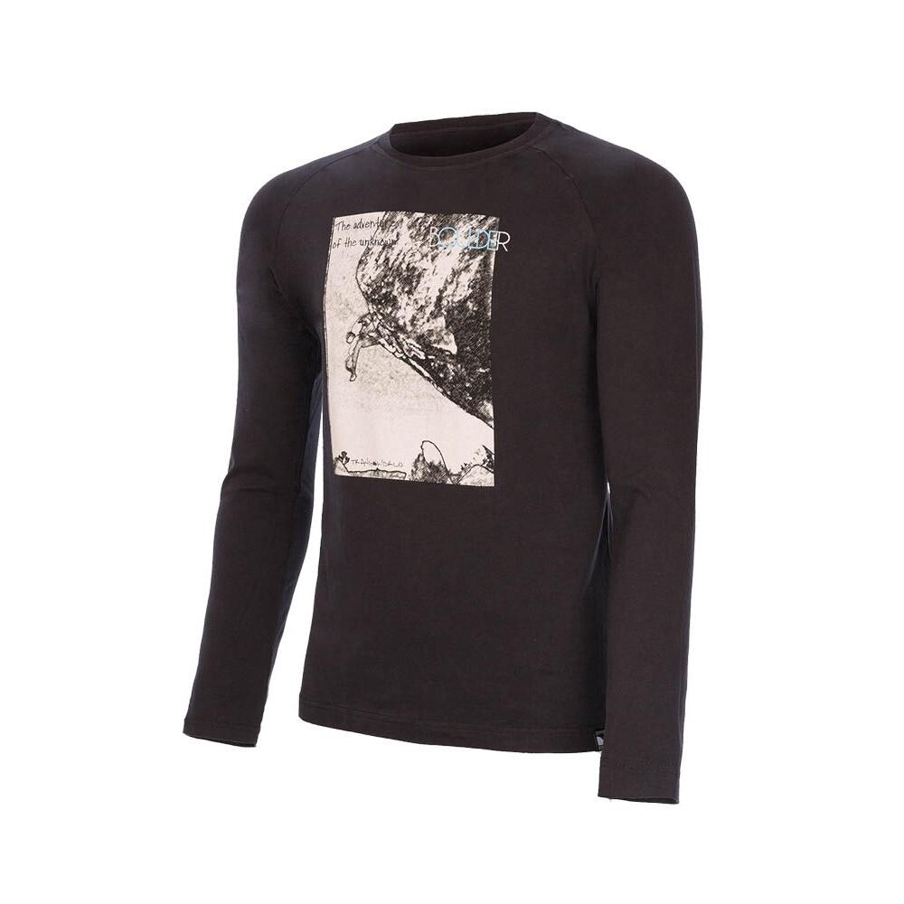 Толстовка Trangoworld Rhon, черный
Толстовка Trangoworld Rhon, черный