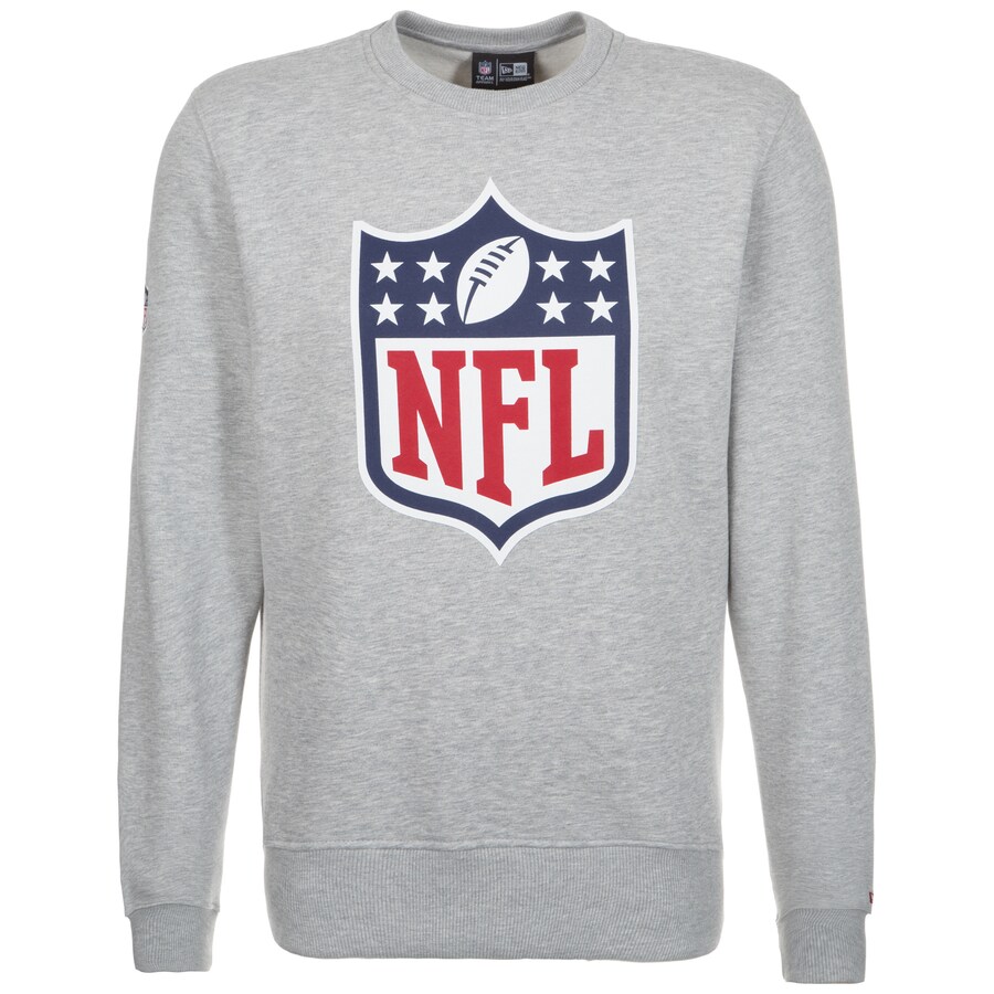 Толстовка NEW ERA, серый
Толстовка NEW ERA, серый