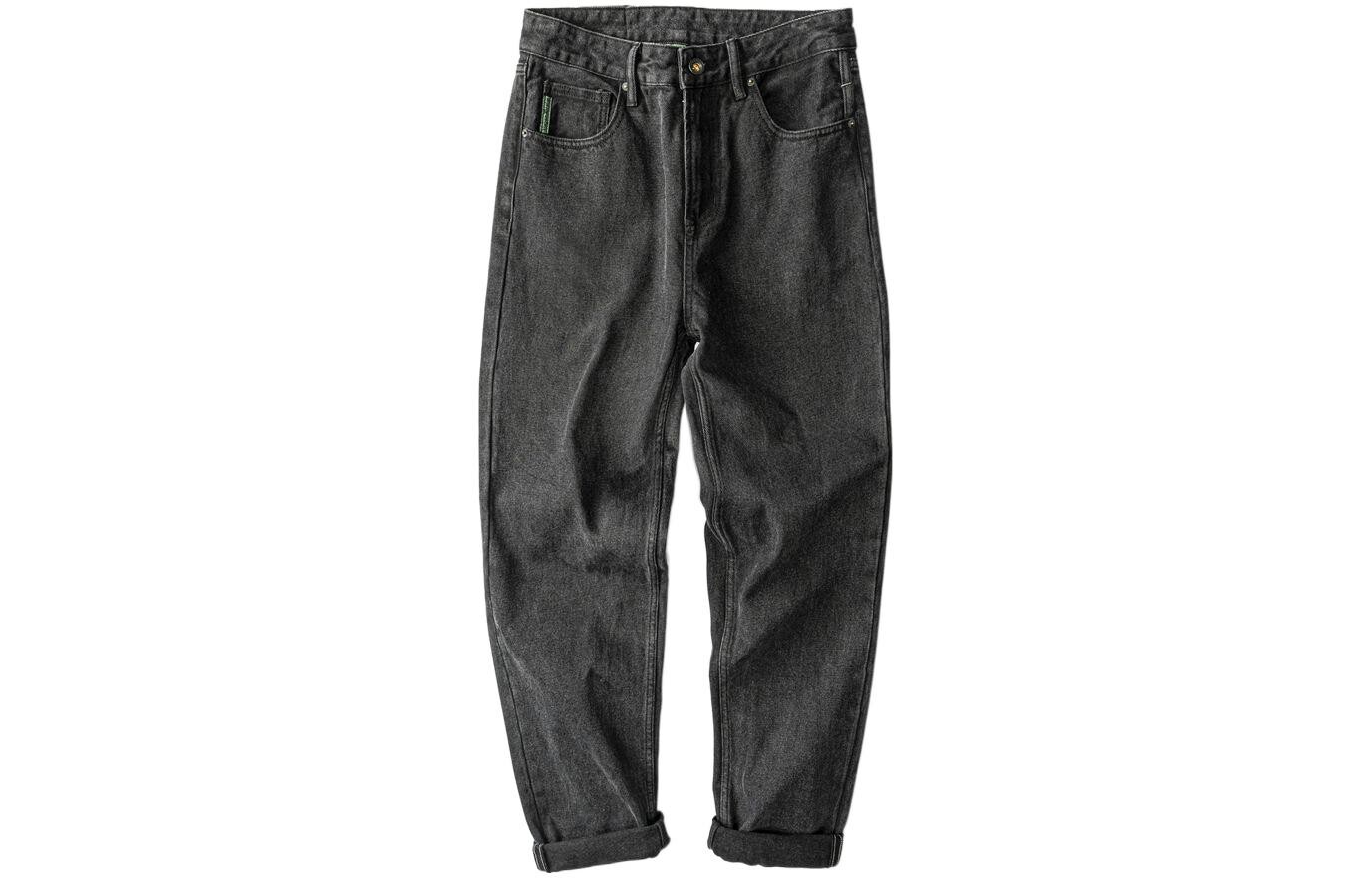 Джинсы унисекс Fairwhale, синий
Джинсы унисекс Fairwhale, синий